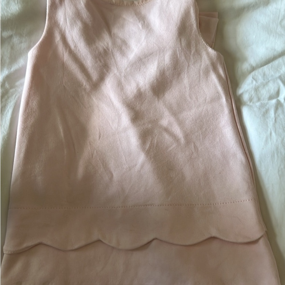 Kate Spade Light Pink Dress, 2t bow detail